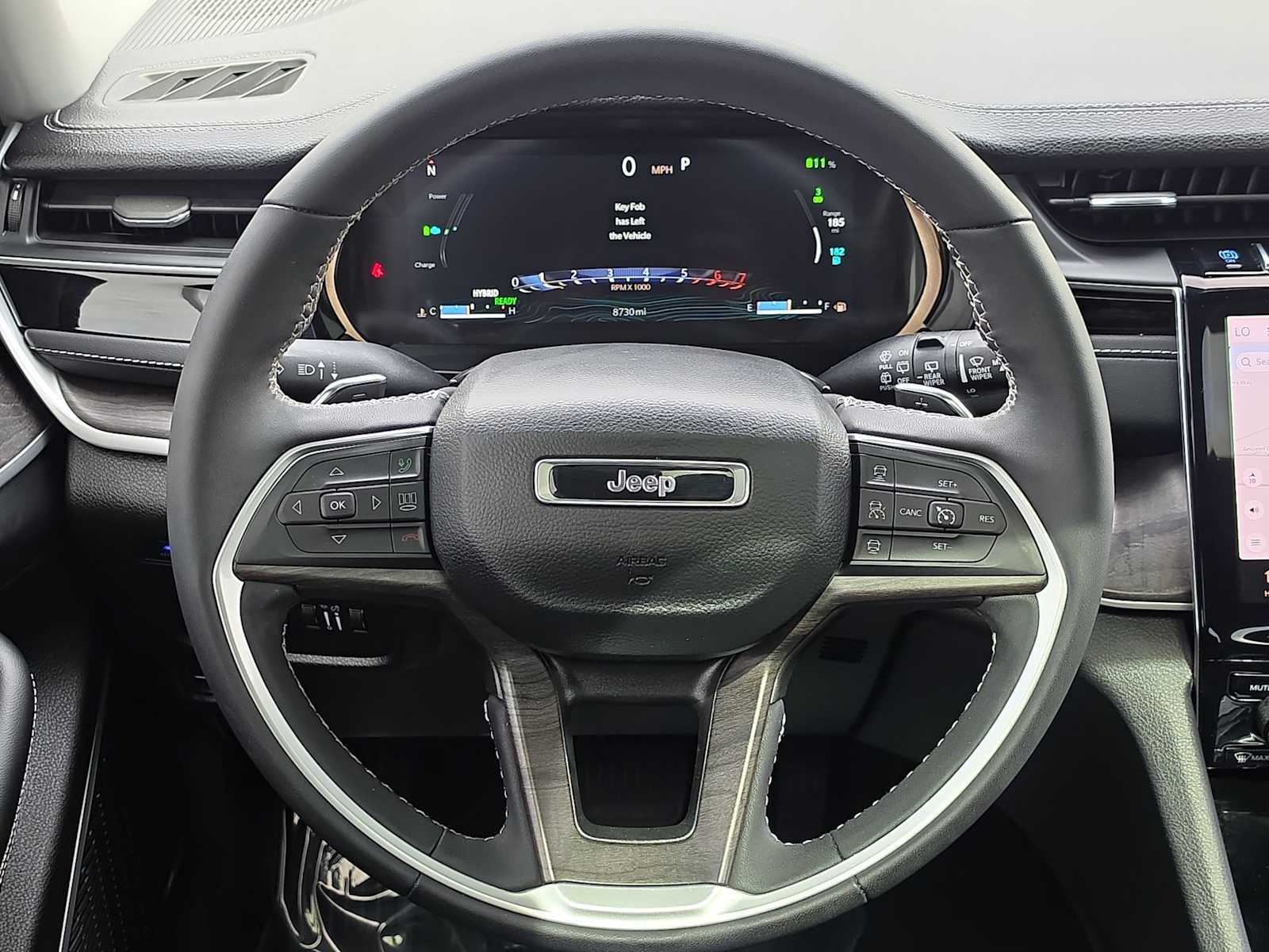 Thumbnail: 2023 Jeep Grand Cherokee - 19