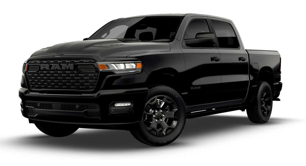 New 2026 Ram 1500 Express Truck