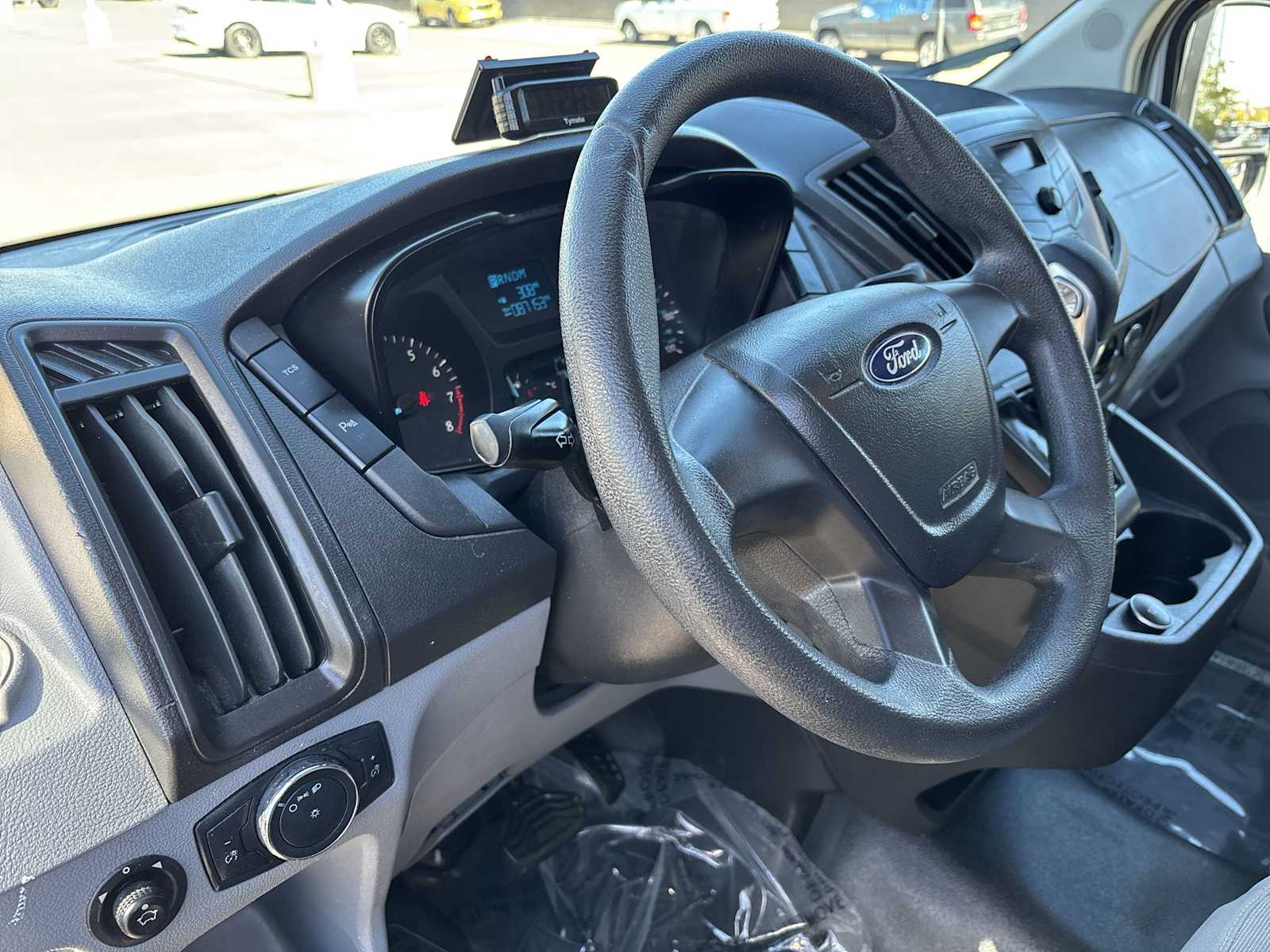 Thumbnail: 2018 Ford Transit Series - 2