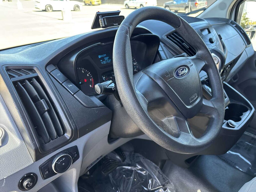 Used 2018 Ford Transit Van
