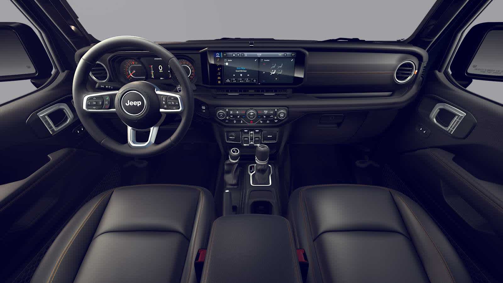 Thumbnail: 2026 Jeep Wrangler - 6