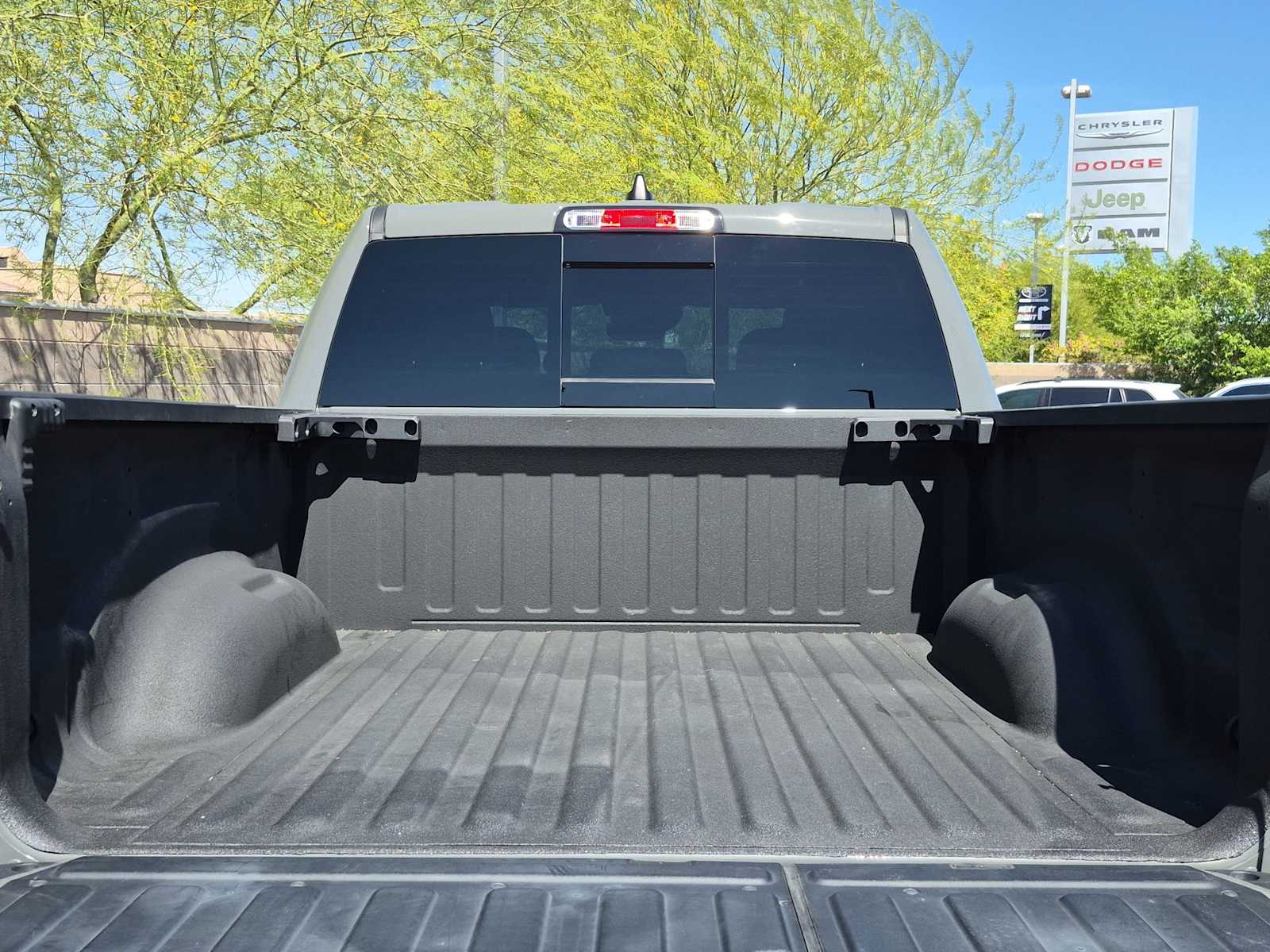 Thumbnail: 2023 RAM 1500 - 23