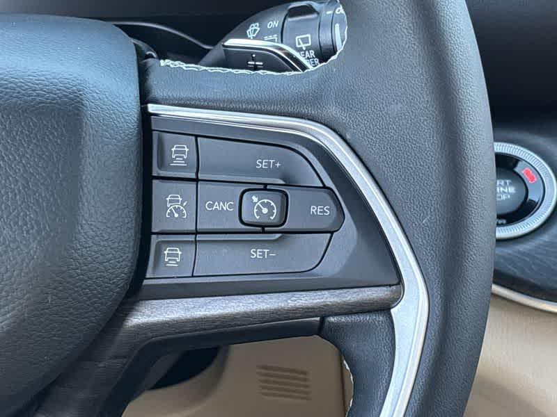 Thumbnail: 2025 Jeep Grand Cherokee - 20