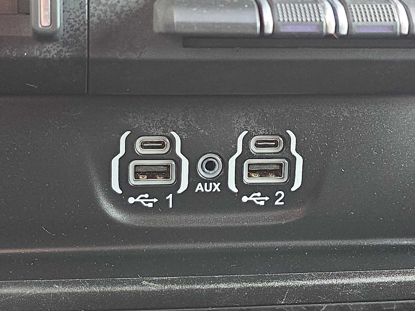 Thumbnail: 2021 RAM 1500 - 29