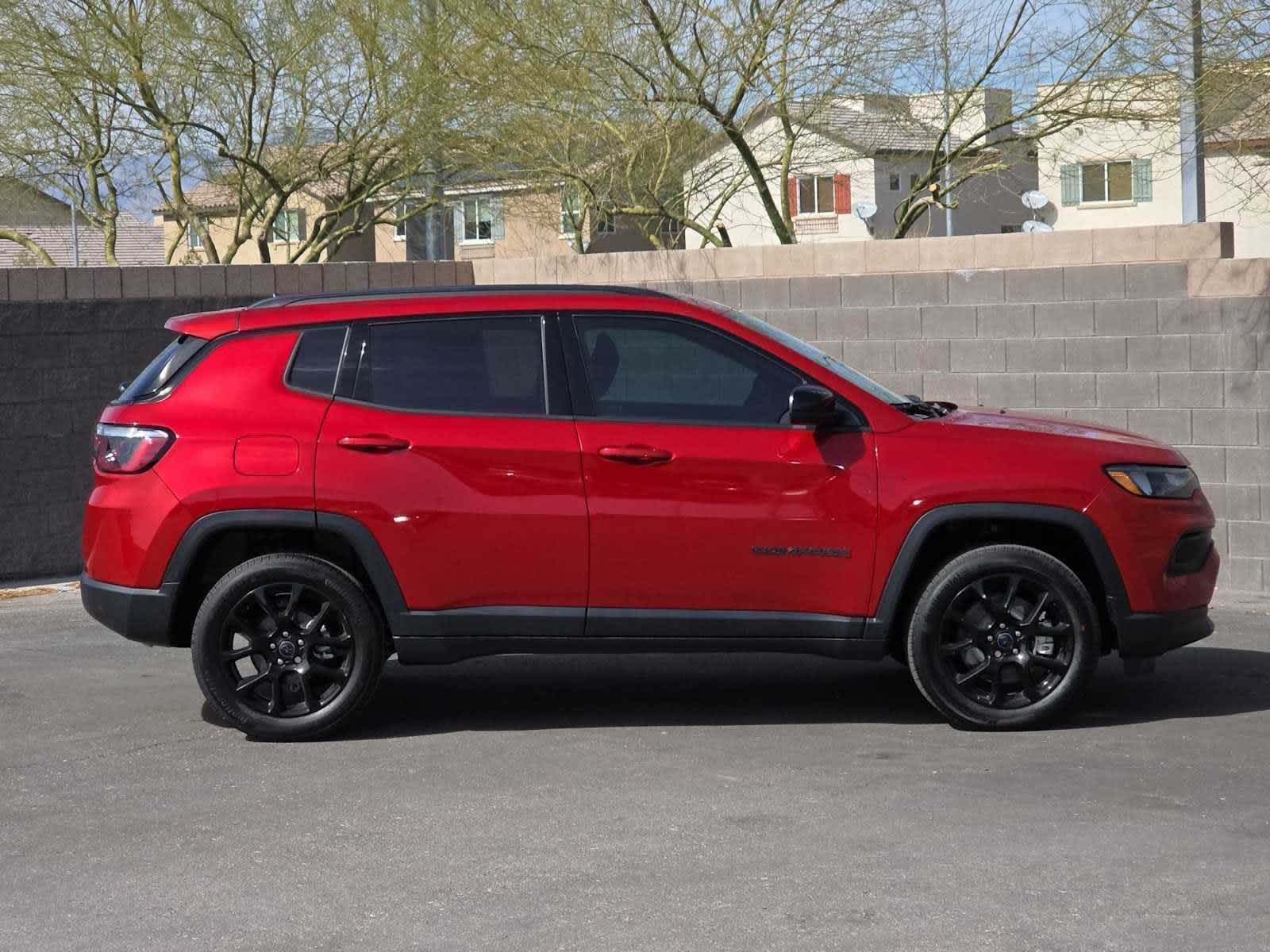 Thumbnail: 2026 Jeep Compass - 14