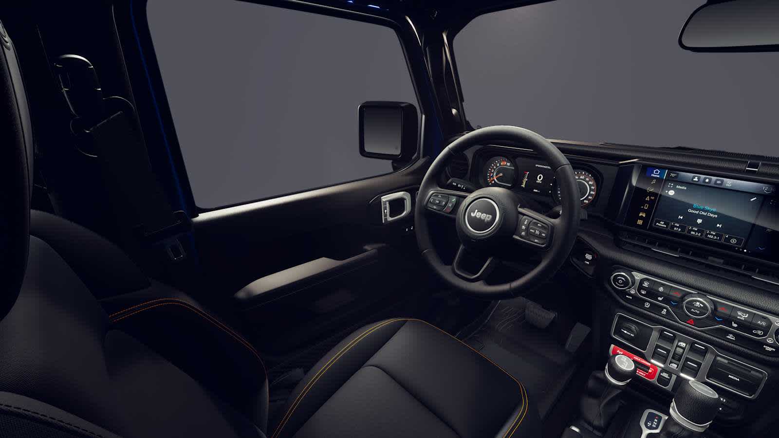 Thumbnail: 2026 Jeep Gladiator - 8