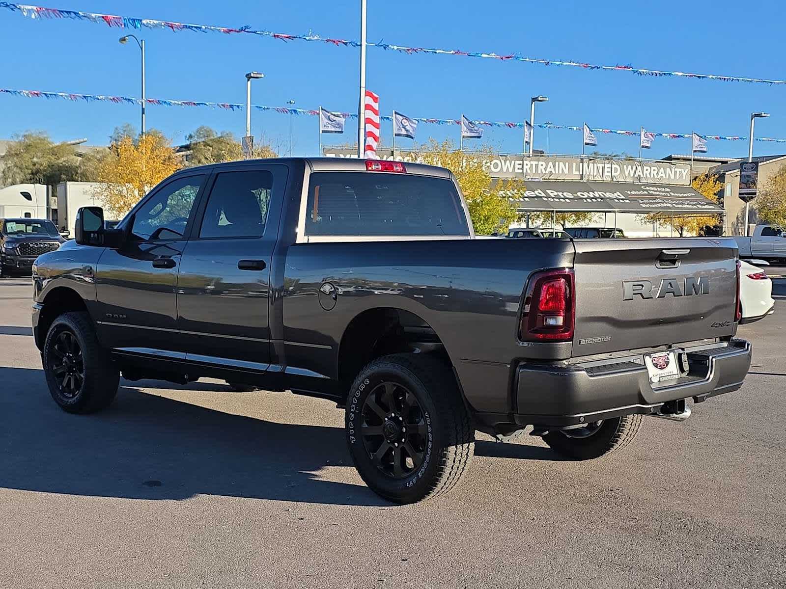 Thumbnail: 2026 RAM 2500 - 7