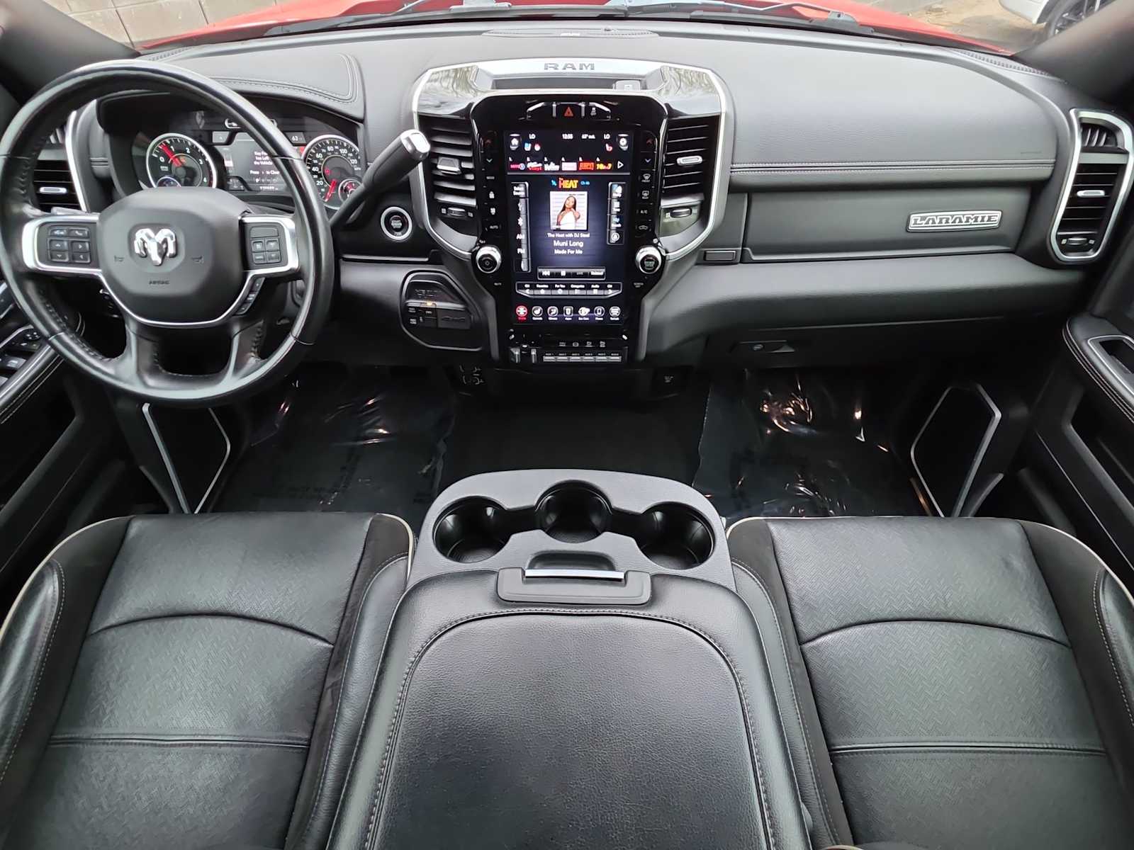 Thumbnail: 2020 RAM 2500 - 12