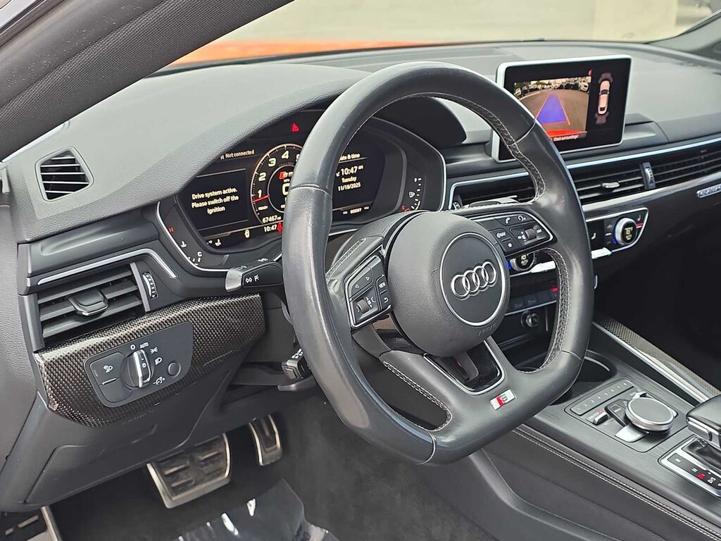 Used 2019 Audi S5 Sportback Premium Plus Sedan