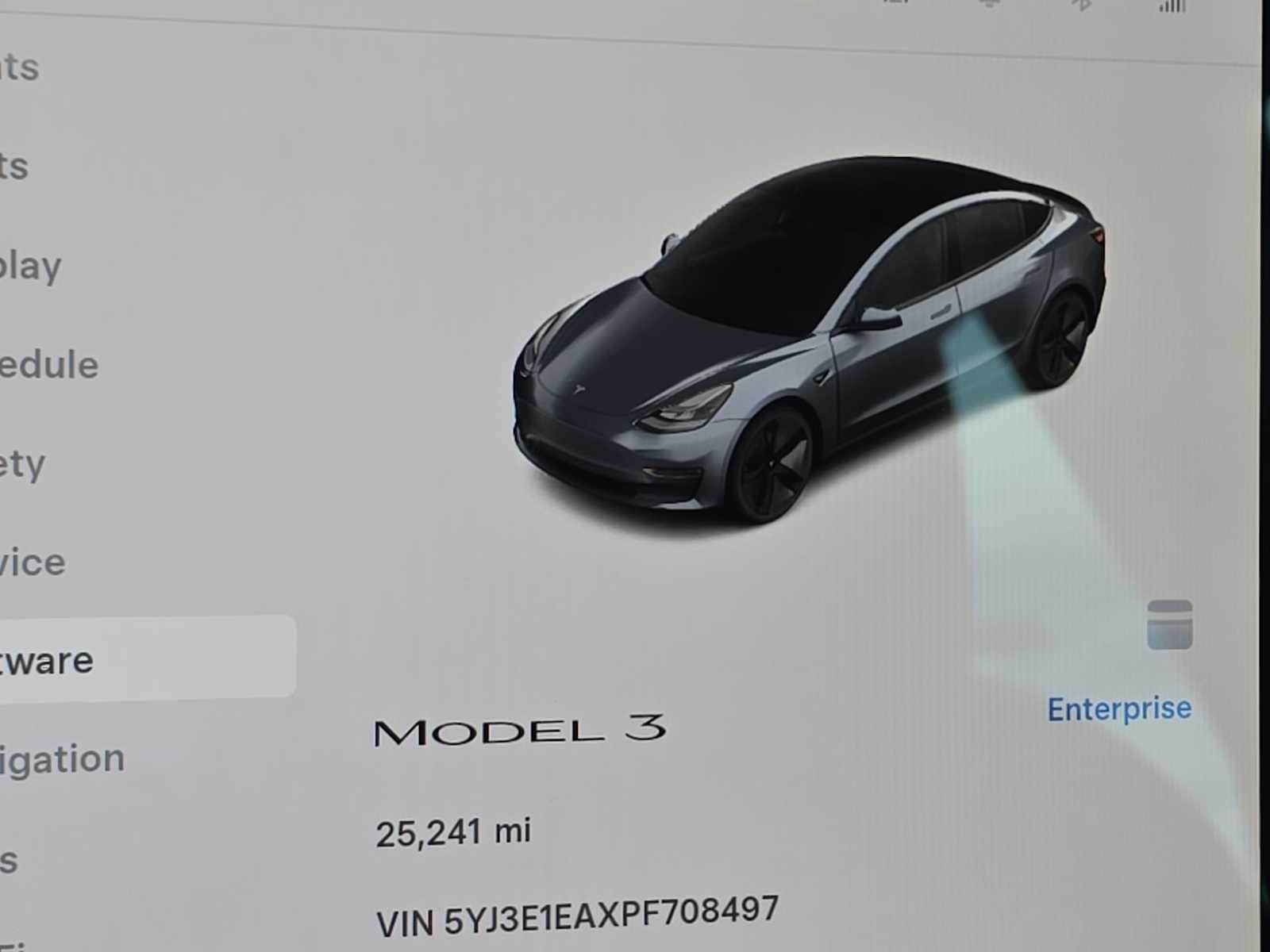 Thumbnail: 2023 Tesla Model 3 - 22