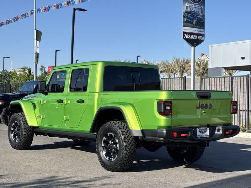 Thumbnail: 2025 Jeep Gladiator - 6