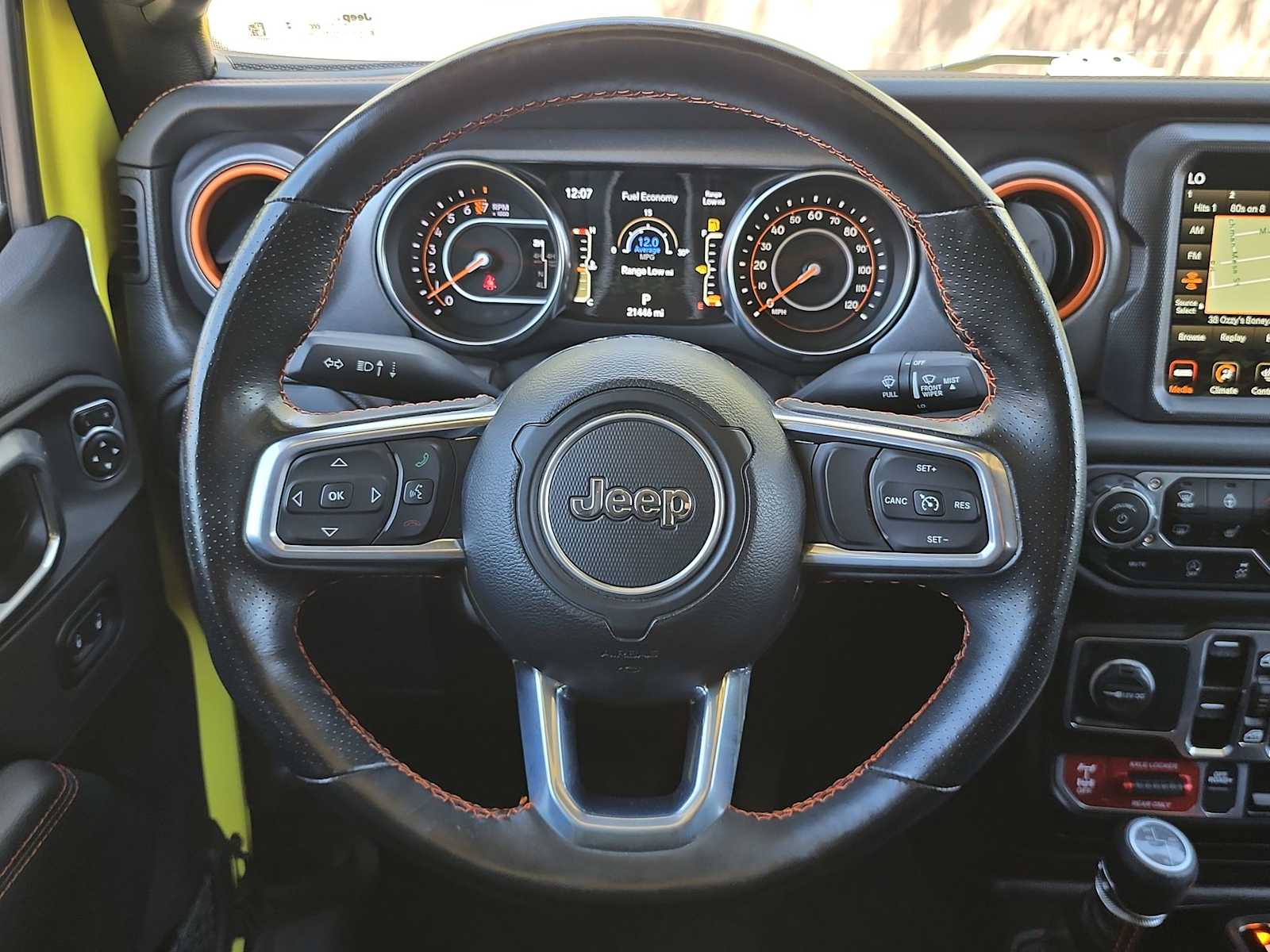 Thumbnail: 2023 Jeep Gladiator - 19