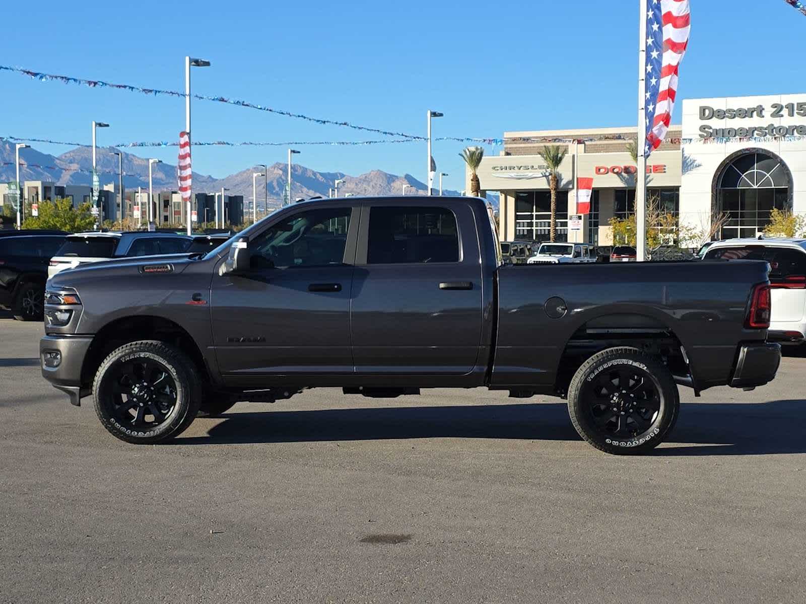 Thumbnail: 2026 RAM 2500 - 6