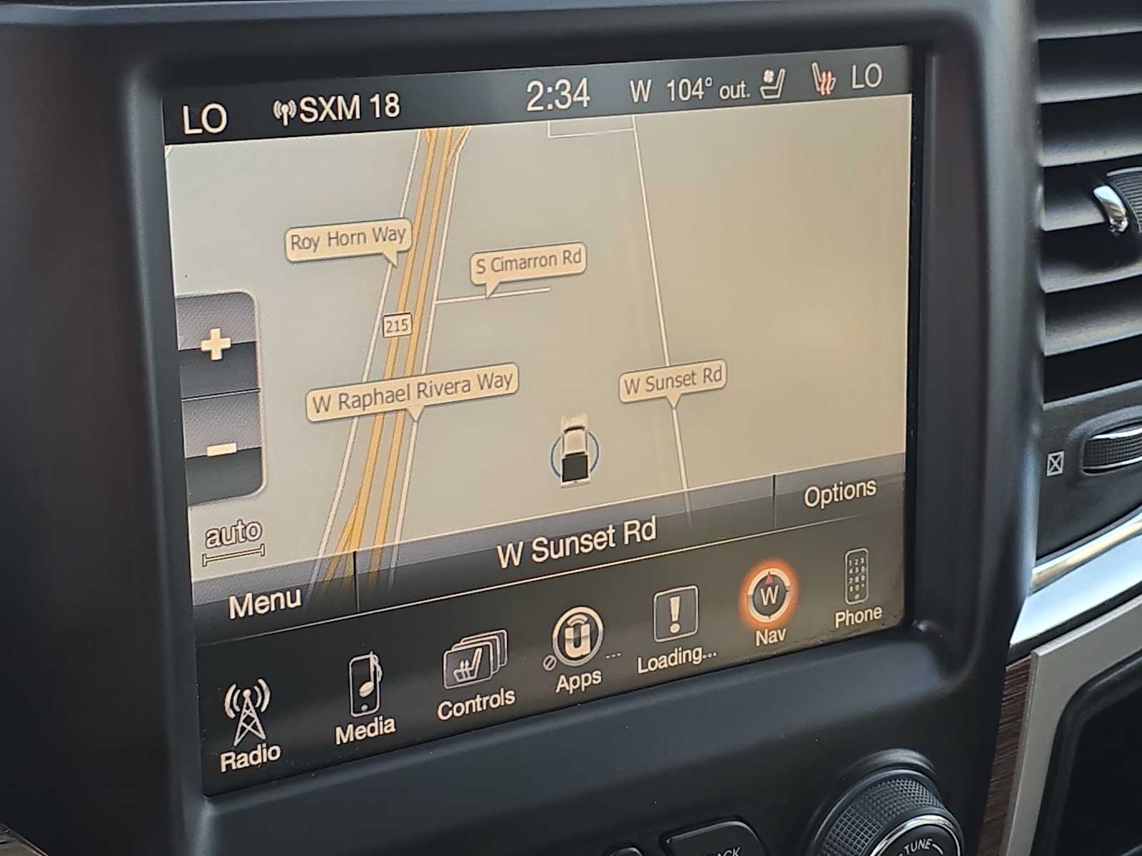 Thumbnail: 2016 RAM 1500 - 27