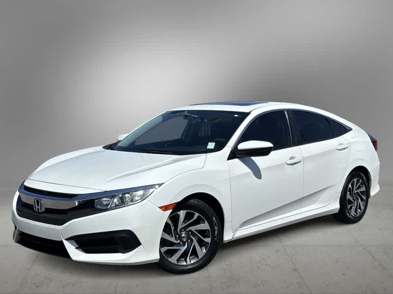 2017 Honda Civic EX -
                  Las Vegas, NV