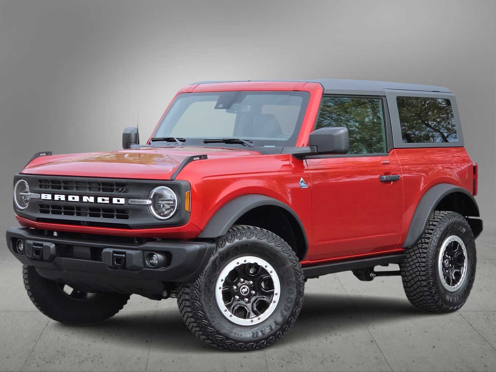 Thumbnail: 2022 Ford Bronco - 1
