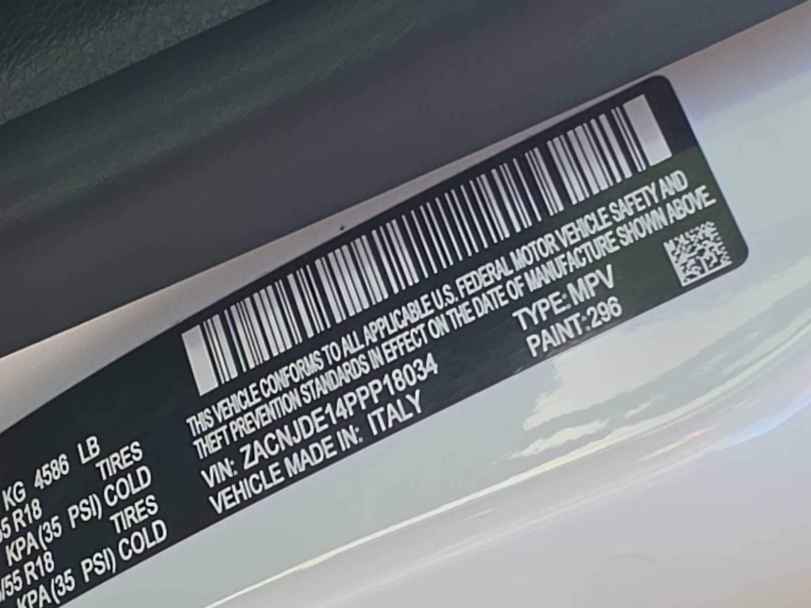 Thumbnail: 2023 Jeep Renegade - 24