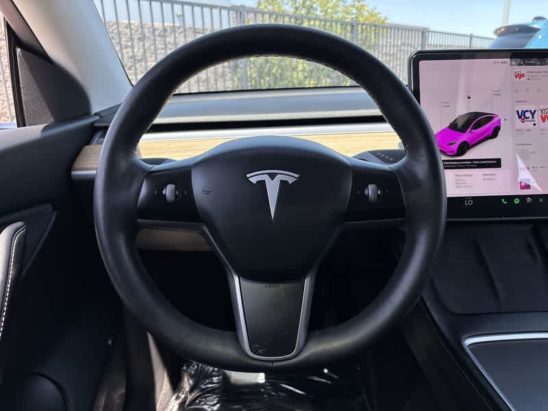 Thumbnail: 2021 Tesla Model Y - 19