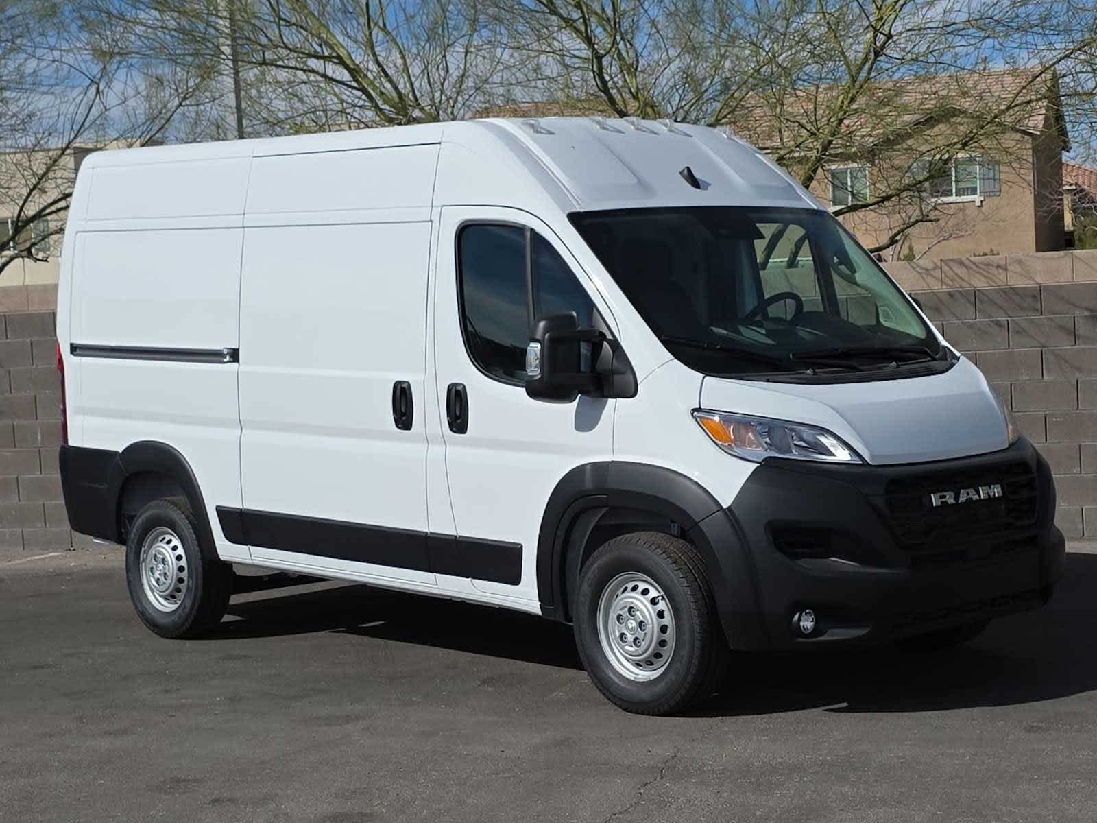 Thumbnail: 2026 RAM ProMaster - 4