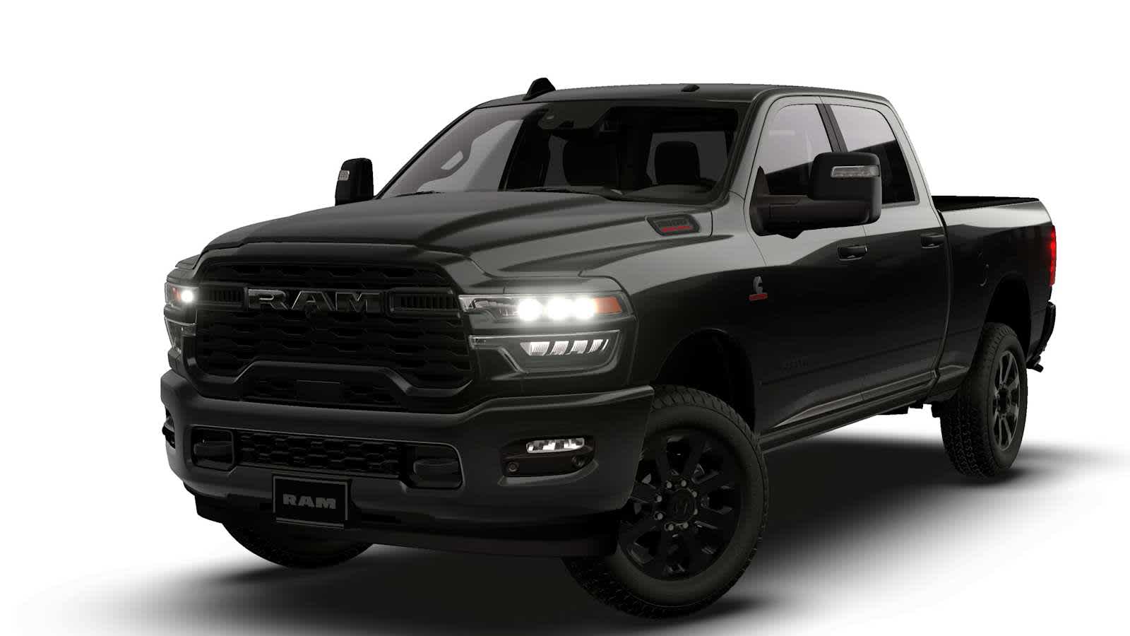 Thumbnail: 2026 RAM 2500 - 1