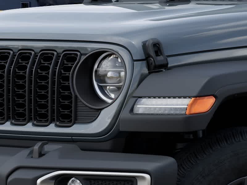Thumbnail: 2026 Jeep Gladiator - 20