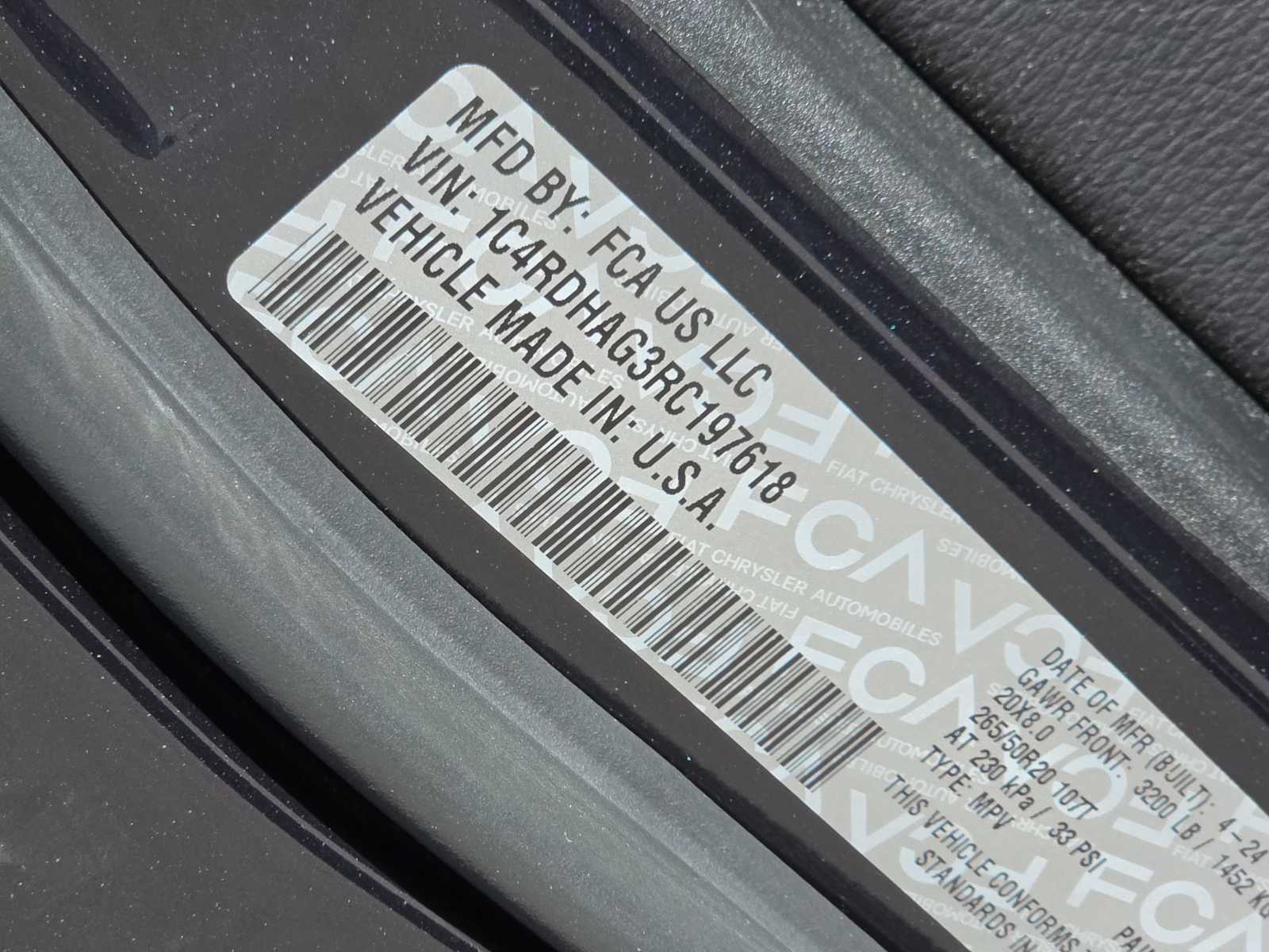 Thumbnail: 2024 Dodge Durango - 25