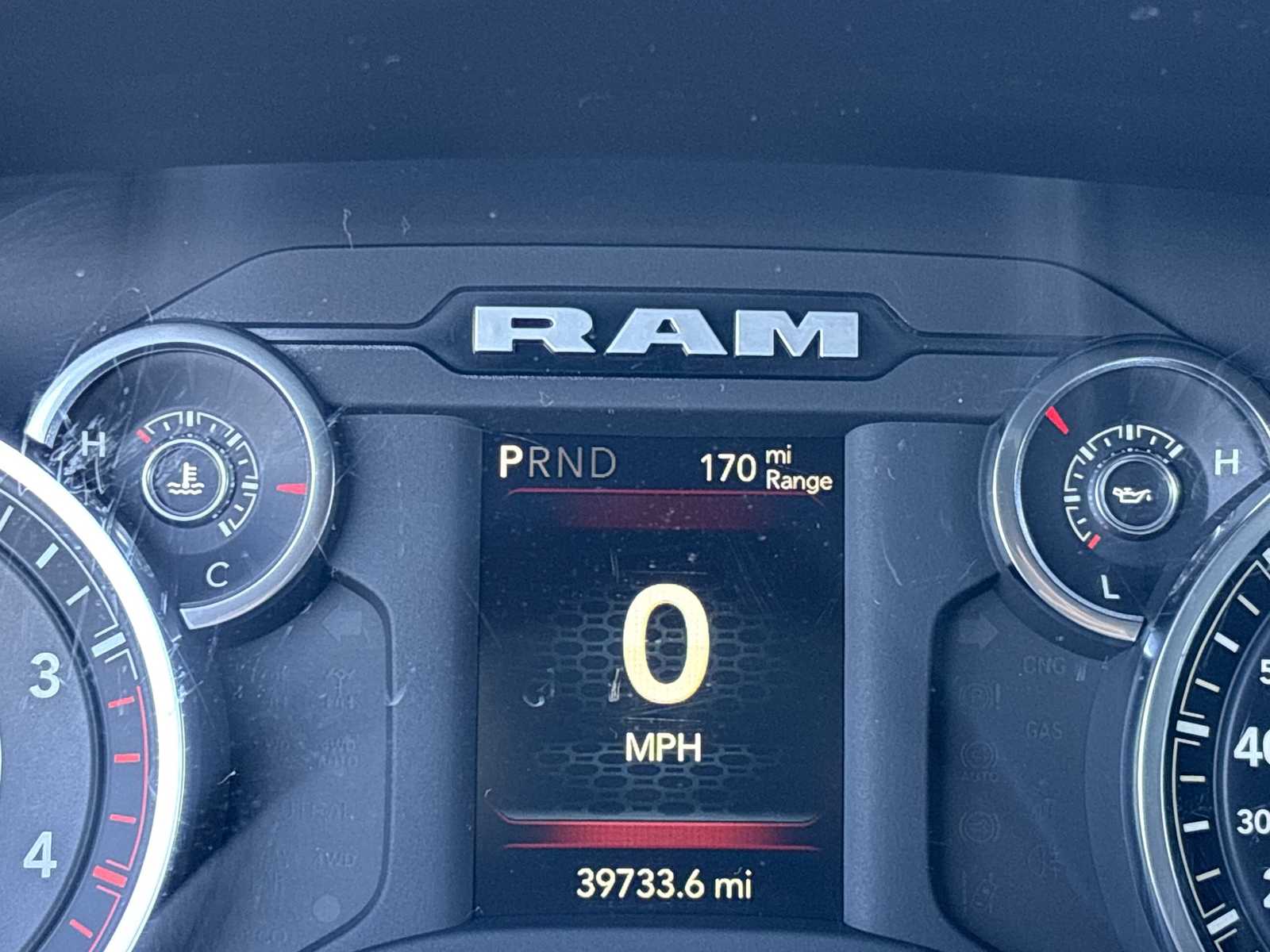 Thumbnail: 2024 RAM 2500 - 22