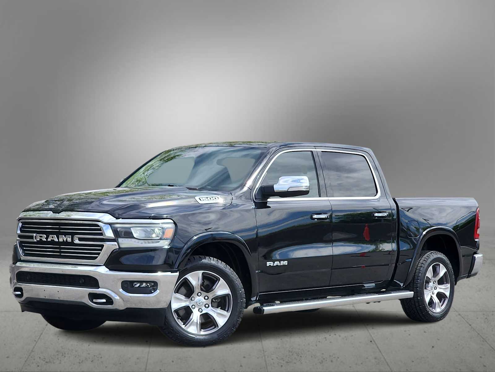 Thumbnail: 2021 RAM 1500 - 1