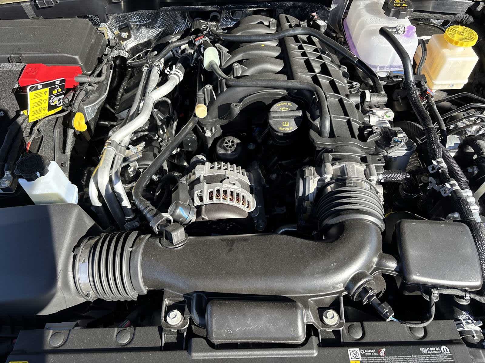 Thumbnail: 2025 Jeep Gladiator - 18