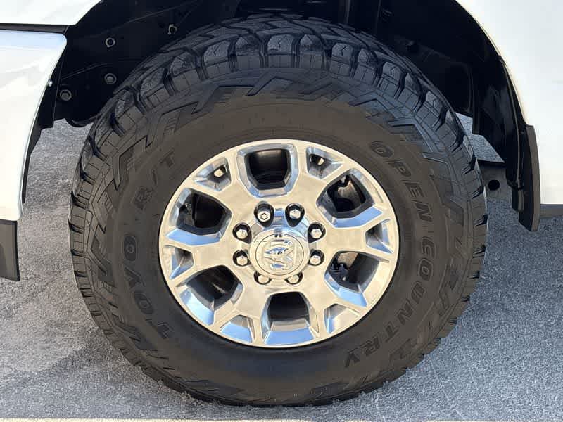 Thumbnail: 2023 RAM 2500 - 12