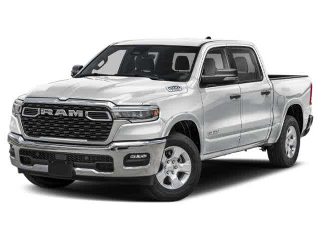 Thumbnail: 2025 RAM 1500 - 1