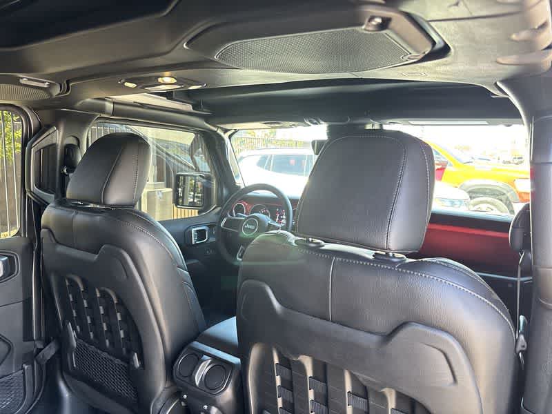 Thumbnail: 2021 Jeep Wrangler - 16