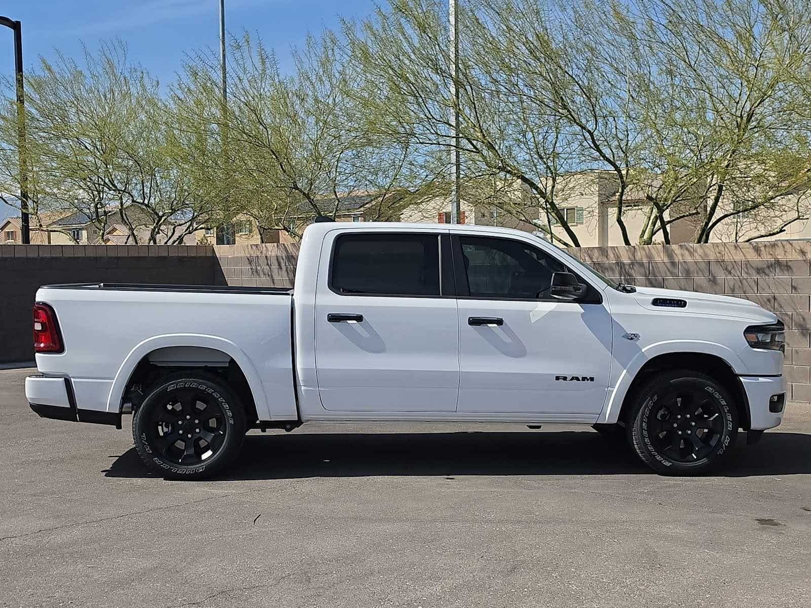 Thumbnail: 2026 RAM 1500 - 15