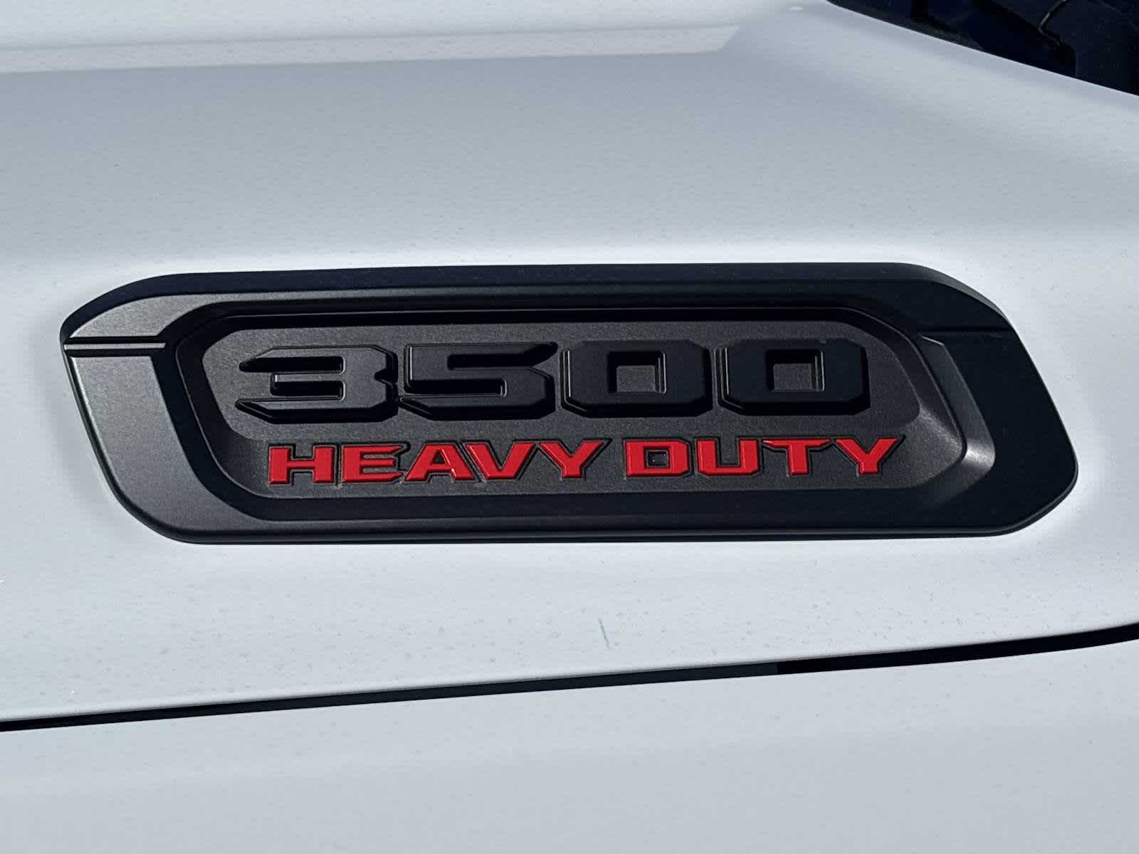 Thumbnail: 2026 RAM 3500 - 11