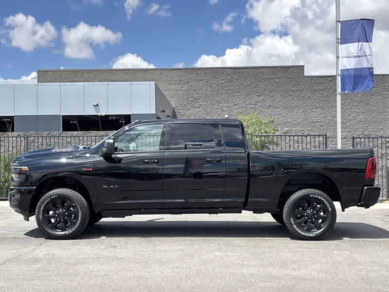 2025 RAM 2500 Laramie 5