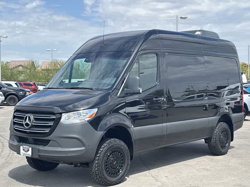 Thumbnail: 2022 Mercedes-Benz Sprinter - 4