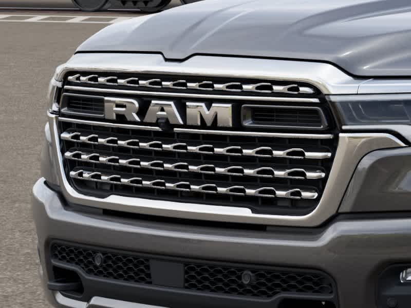 Thumbnail: 2026 RAM 1500 - 3