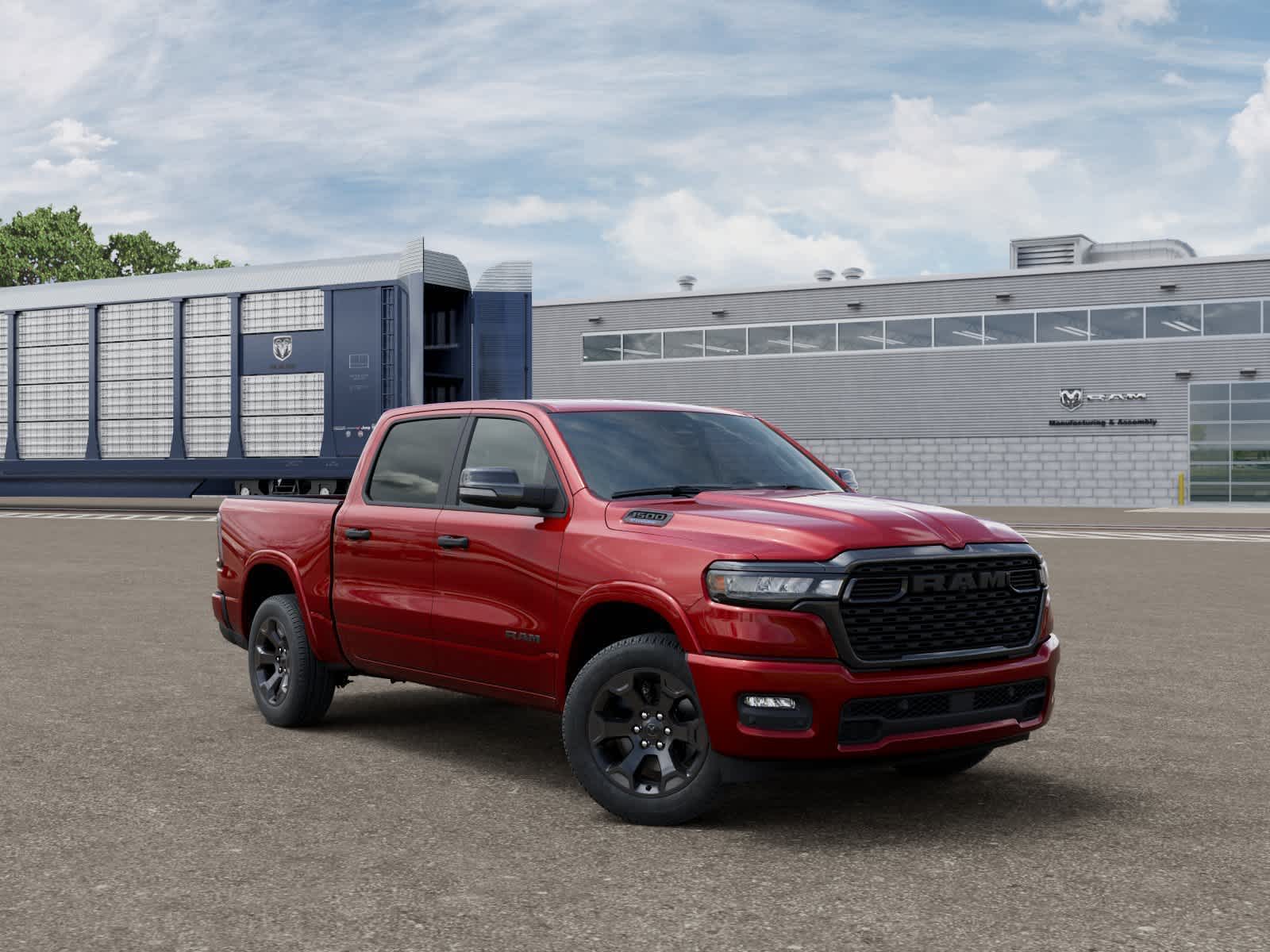 Thumbnail: 2026 RAM 1500 - 30