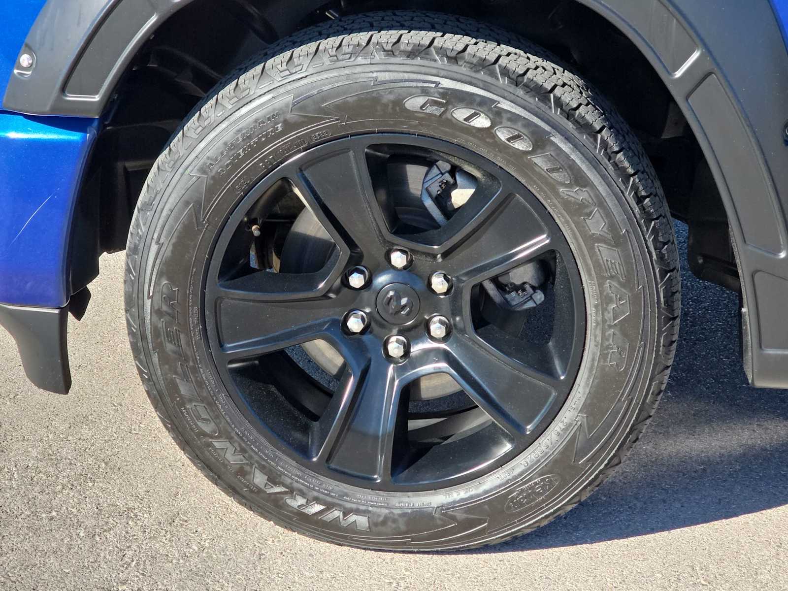 Thumbnail: 2019 RAM 1500 - 12