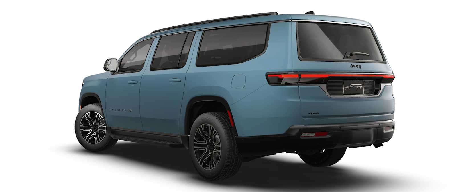 Thumbnail: 2026 Jeep Grand Wagoneer L - 2