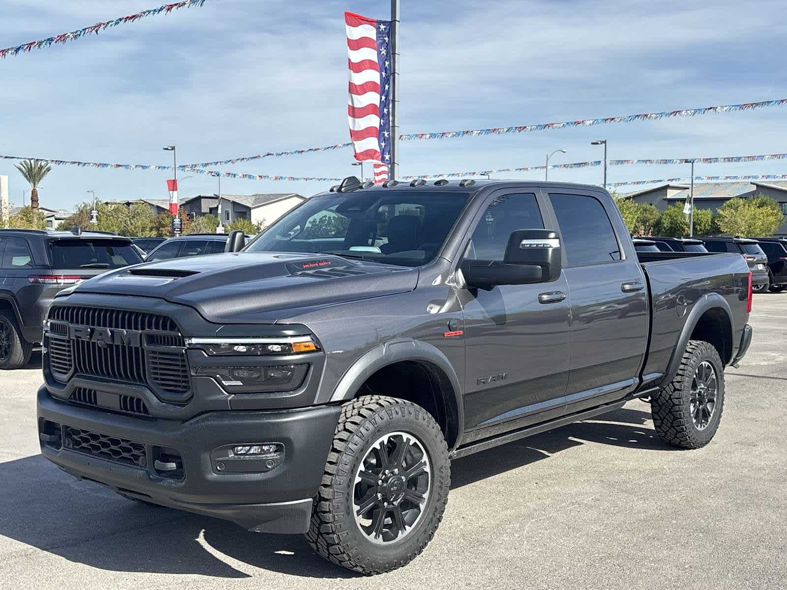 Thumbnail: 2026 RAM 2500 - 5