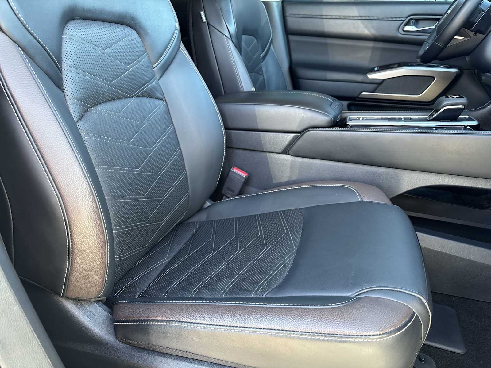 Thumbnail: 2024 Nissan Pathfinder - 18