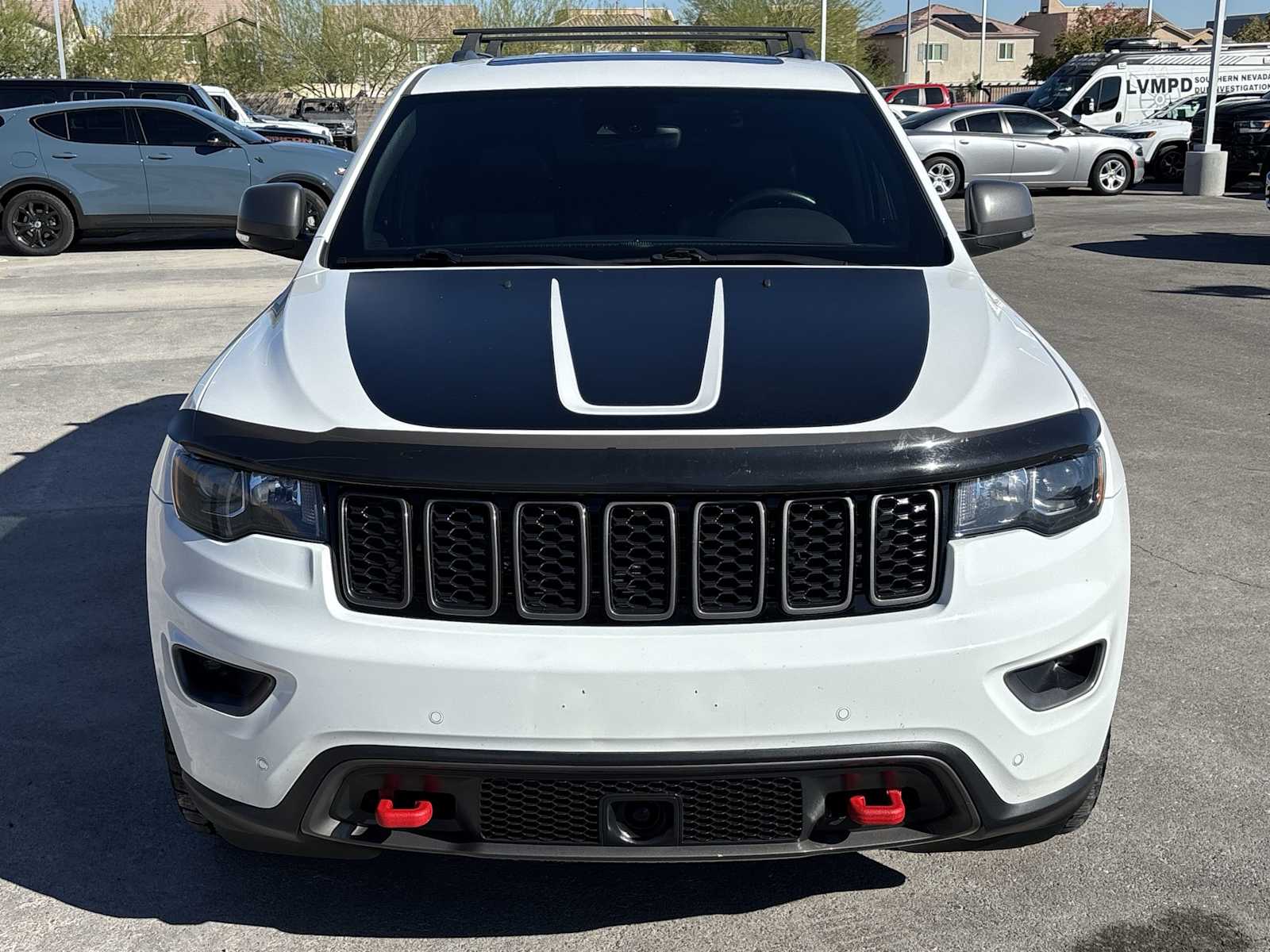Thumbnail: 2018 Jeep Grand Cherokee - 4