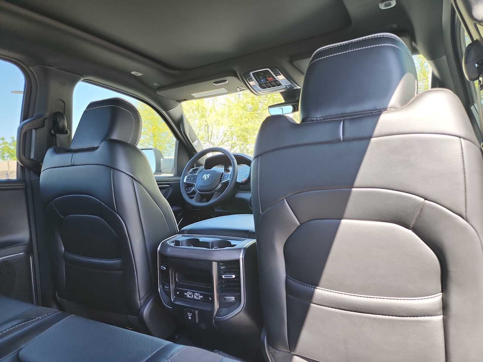 Thumbnail: 2025 RAM 1500 - 16