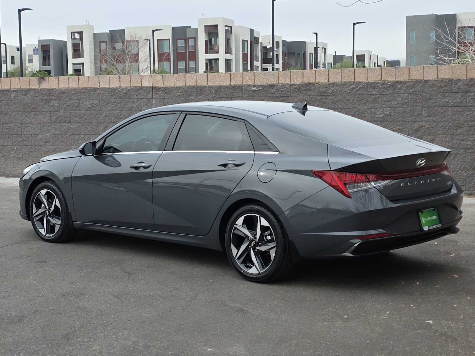 Thumbnail: 2023 Hyundai Elantra - 7