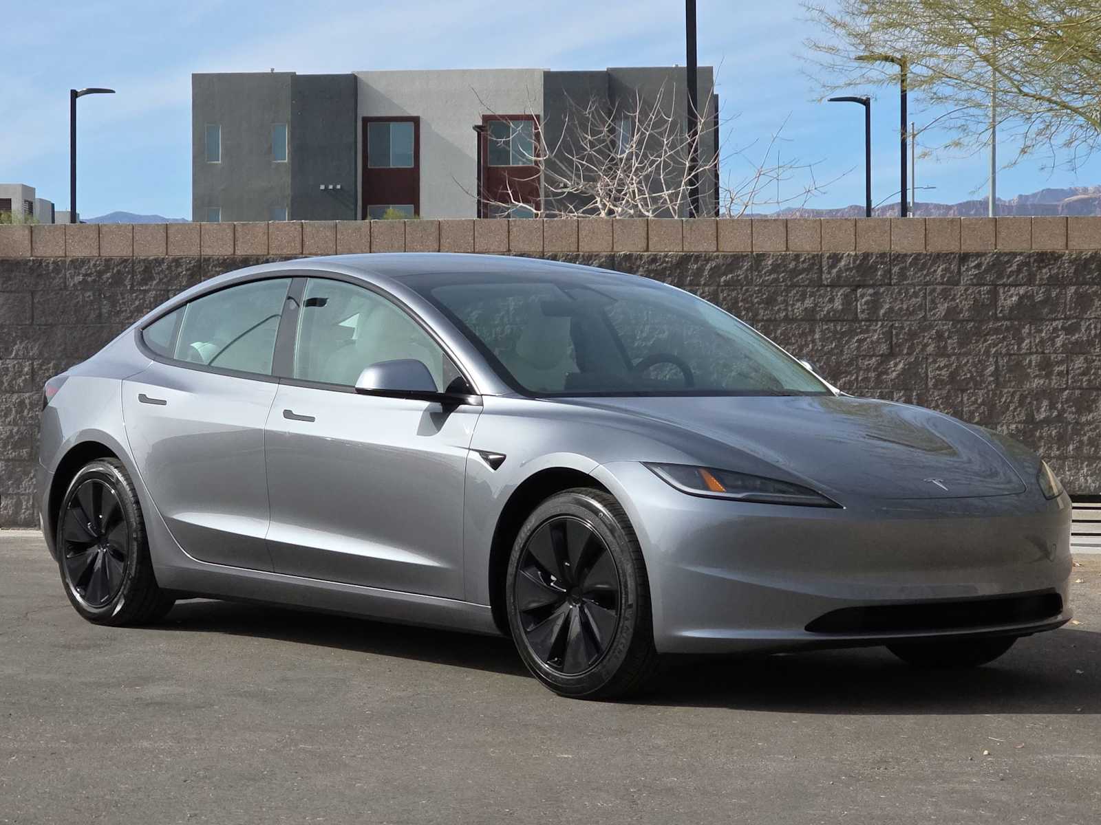 Thumbnail: 2024 Tesla Model 3 - 3