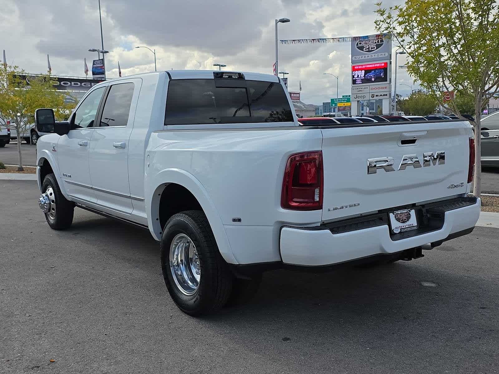Thumbnail: 2026 RAM 3500 - 12