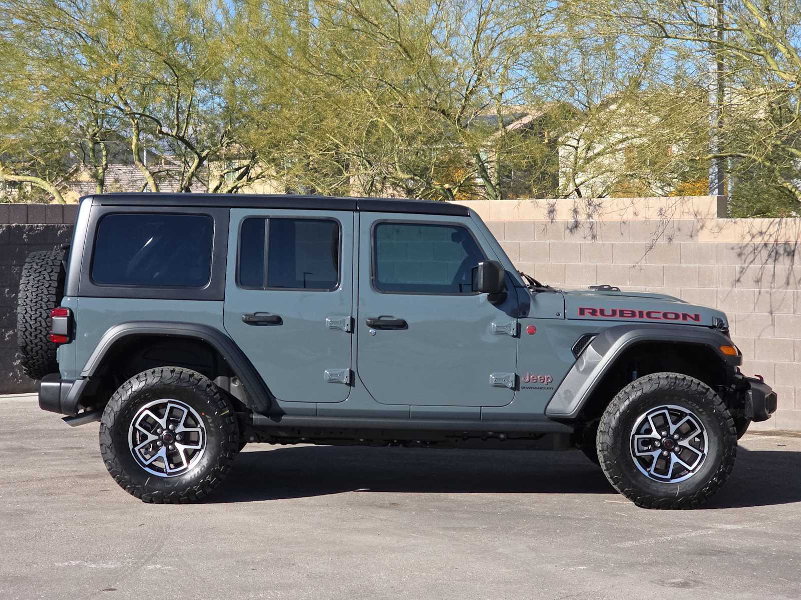 Thumbnail: 2026 Jeep Wrangler - 10