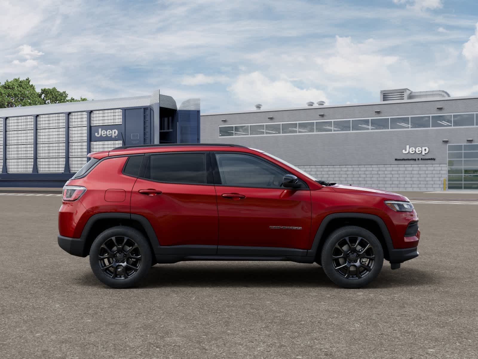 Thumbnail: 2026 Jeep Compass - 21