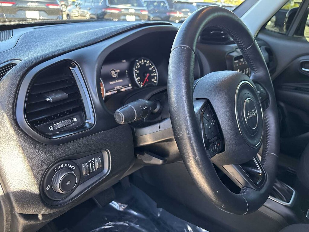 Used 2020 Jeep Renegade Altitude SUV